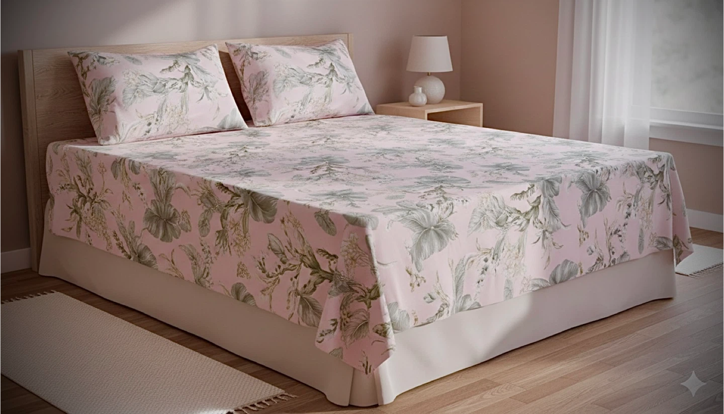 King size Bed Sheets - photo 4