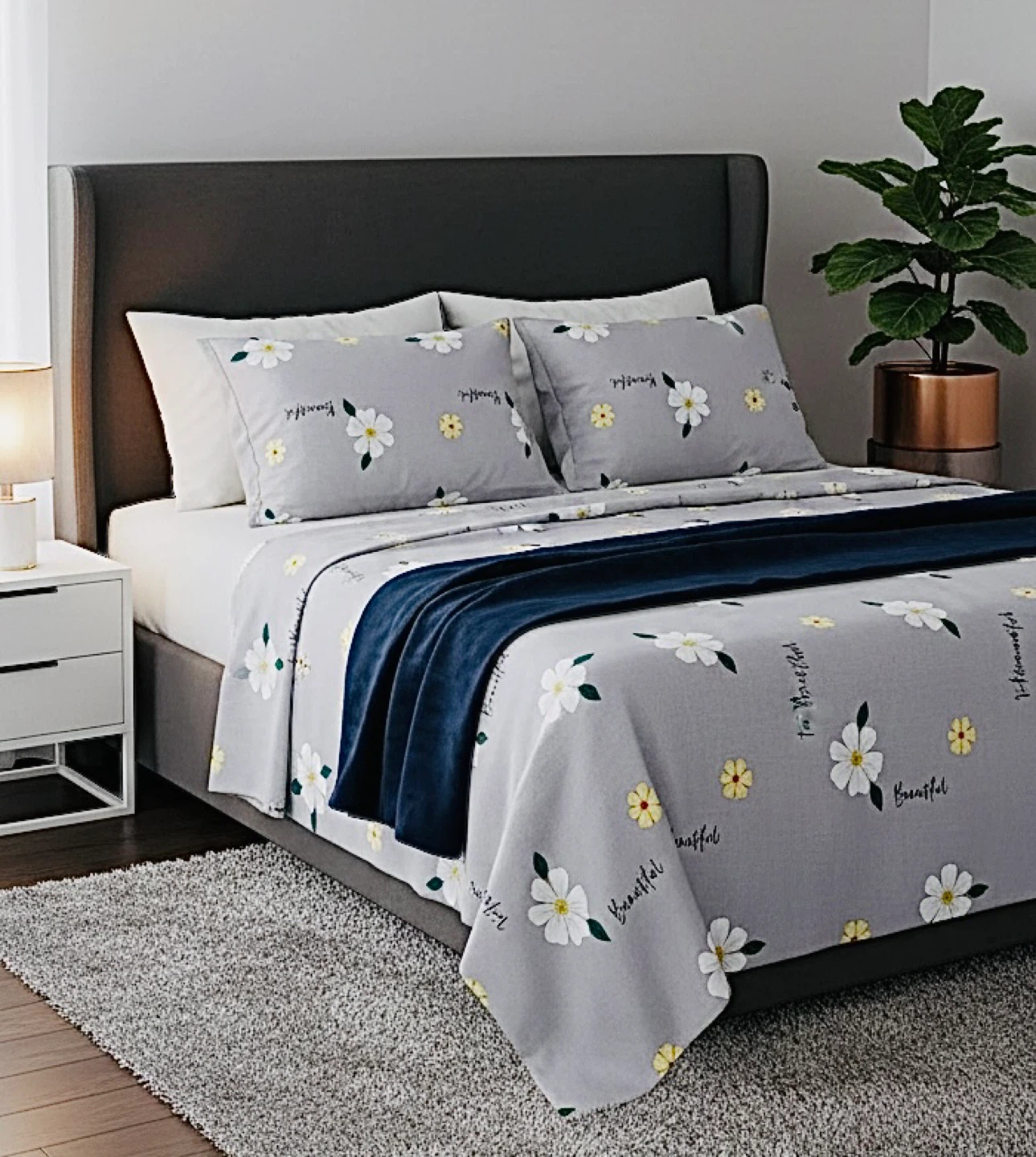 King size Bed Sheets - photo 2