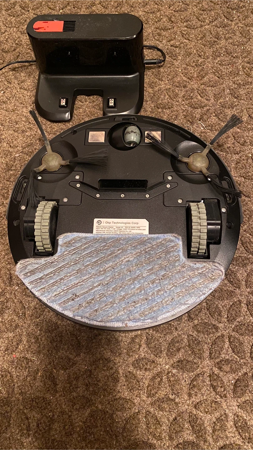 OKP Life Robot Vacuum - photo 3