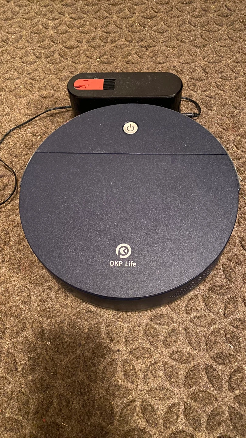 OKP Life Robot Vacuum