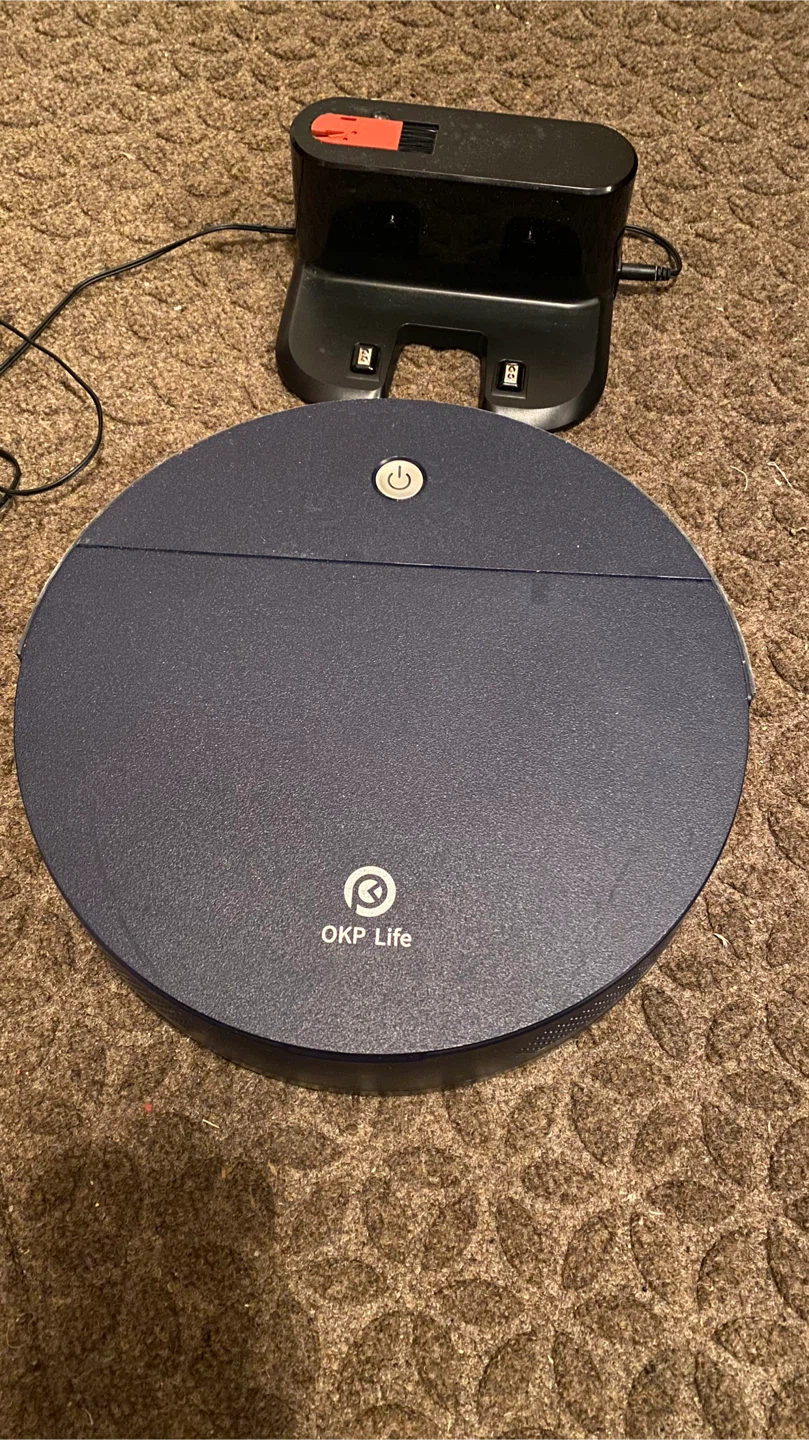 OKP Life Robot Vacuum - photo 2