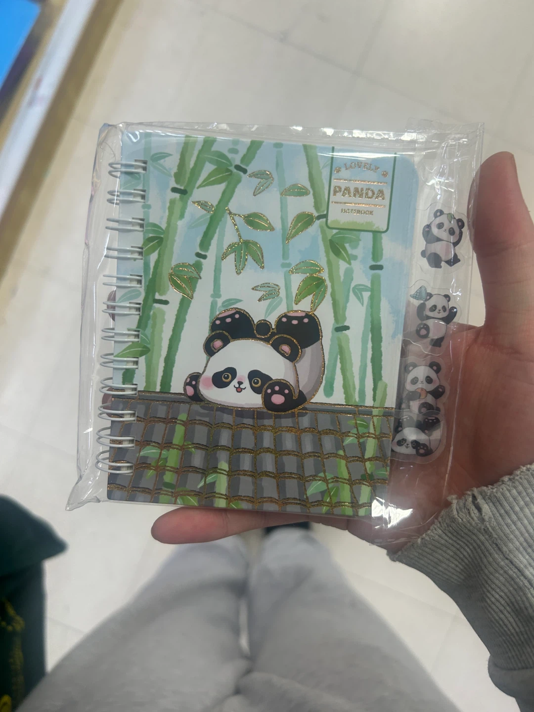 Naomi A6 Design Daily Notes Notebook - photo 5