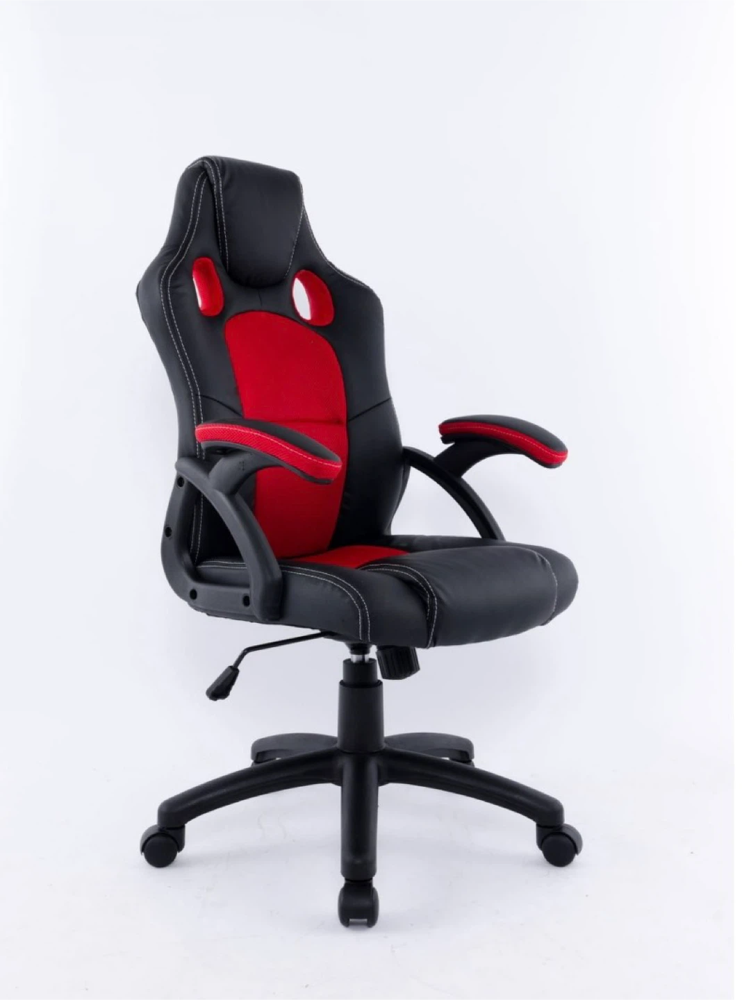 Black and Red Gaming Chair