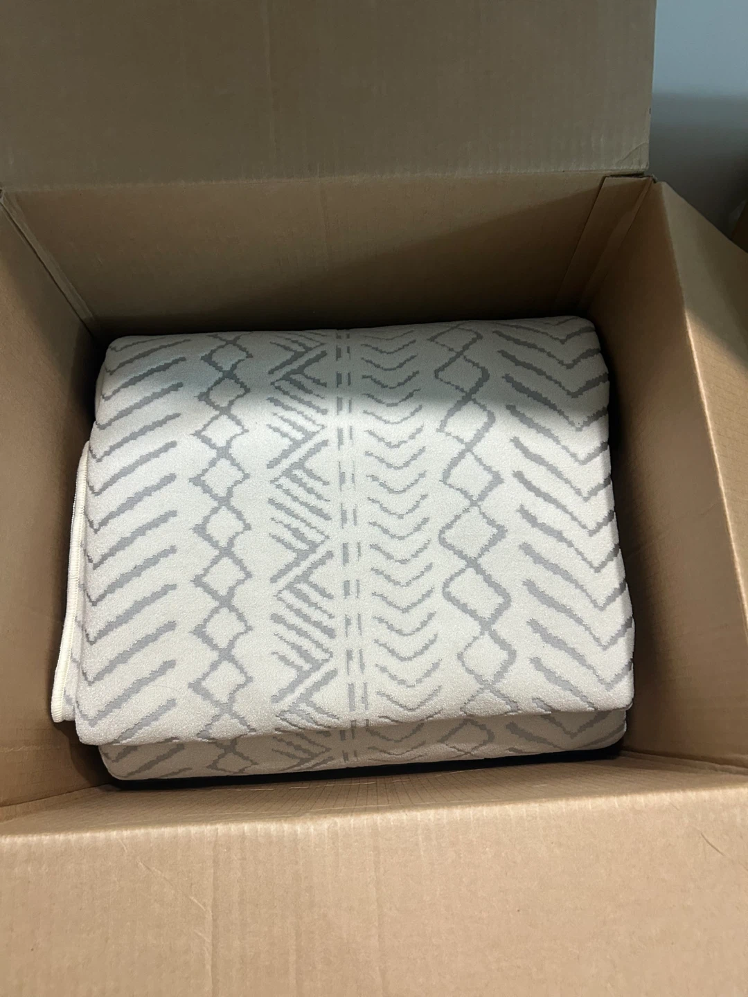 Machine Washable Non-Slip Area Rug - photo 3