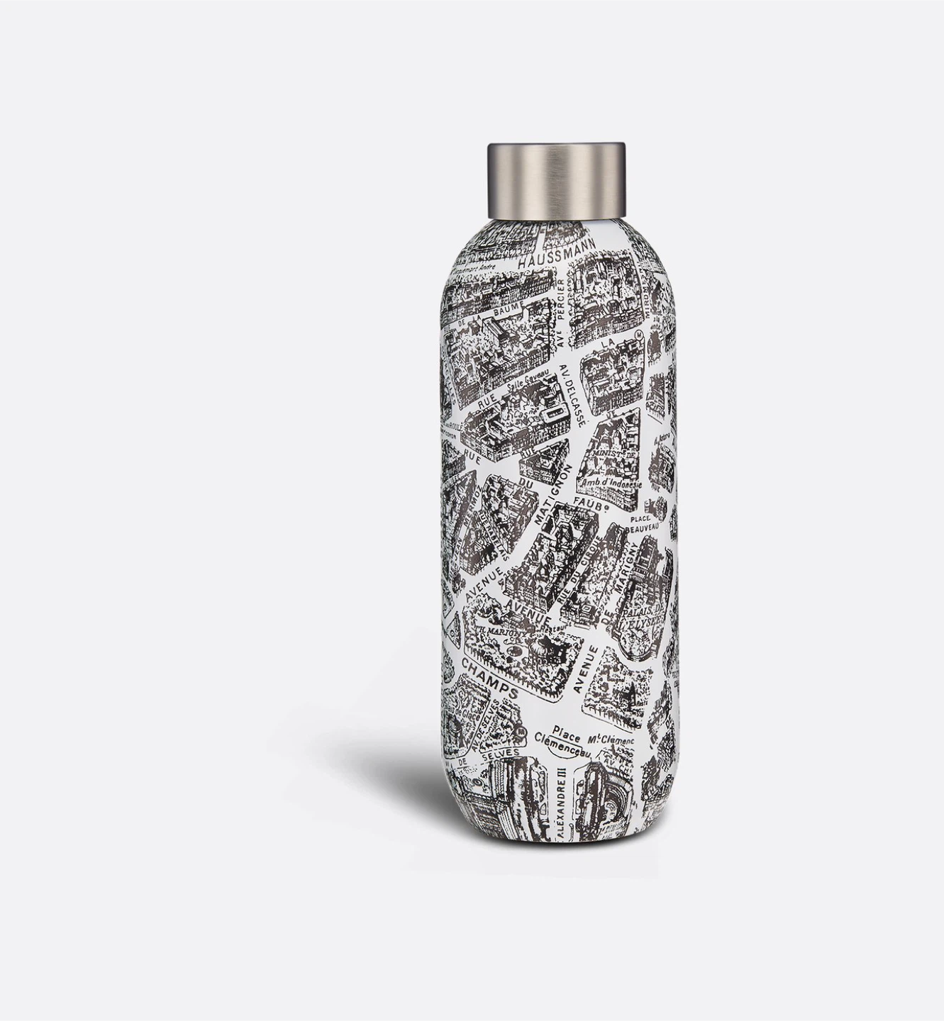 Dior Water Bottle Plan de Paris 17 oz 500ml NIB - photo 4