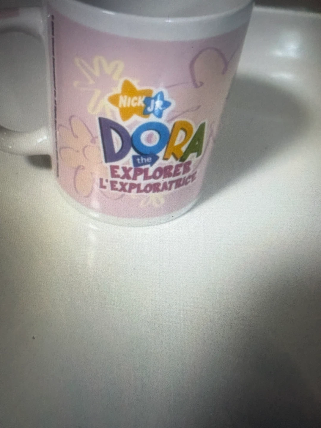 Tasse Dora l'Exploratrice - photo 4