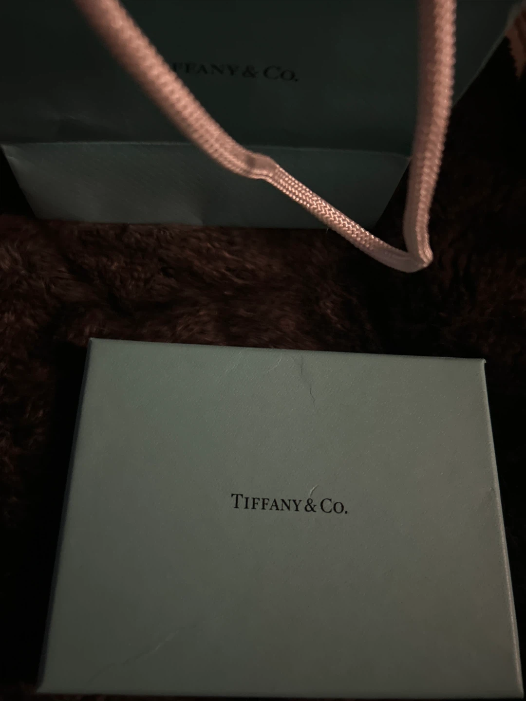 Authentic - Tiffany & Co. Card Holder - photo 4