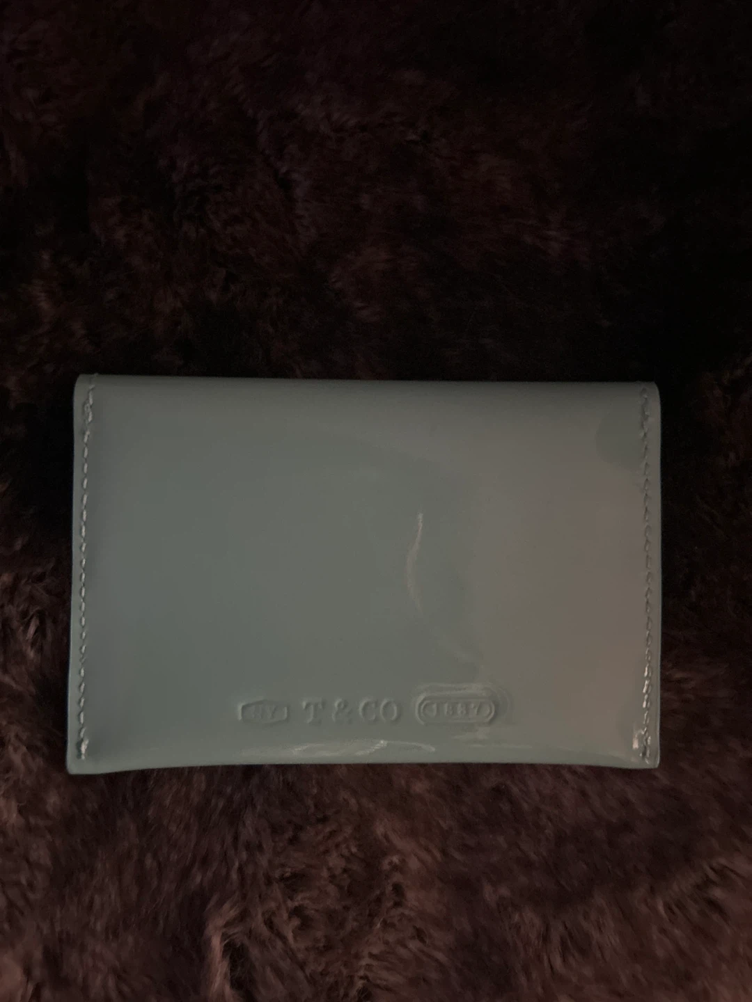 Authentic - Tiffany & Co. Card Holder - photo 3