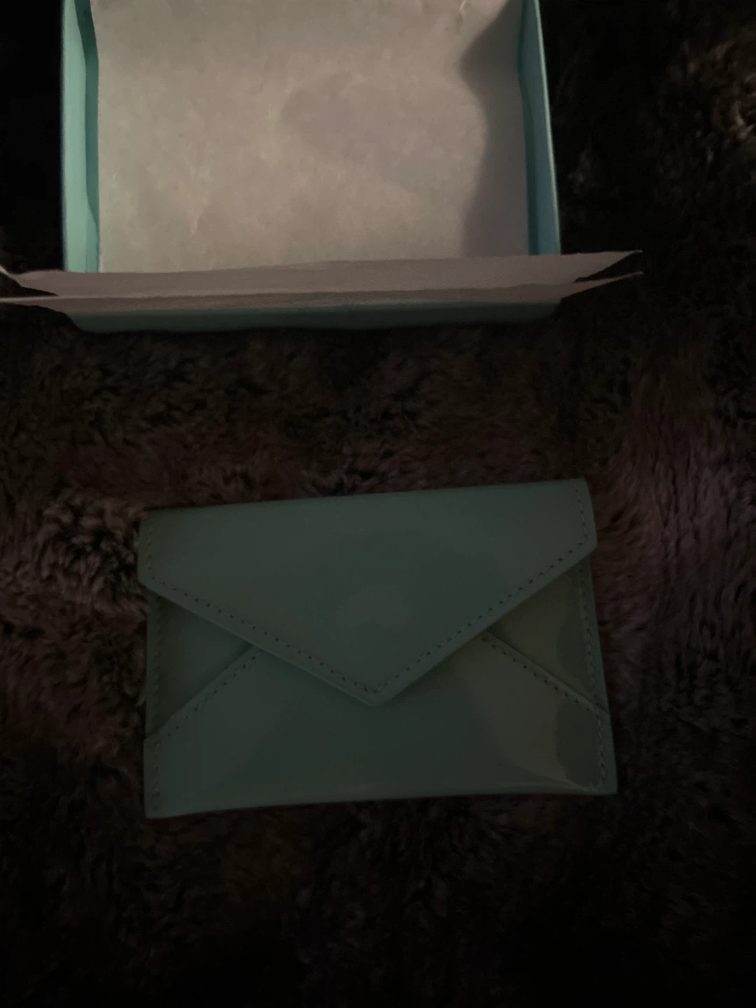 Authentic - Tiffany & Co. Card Holder - photo 2