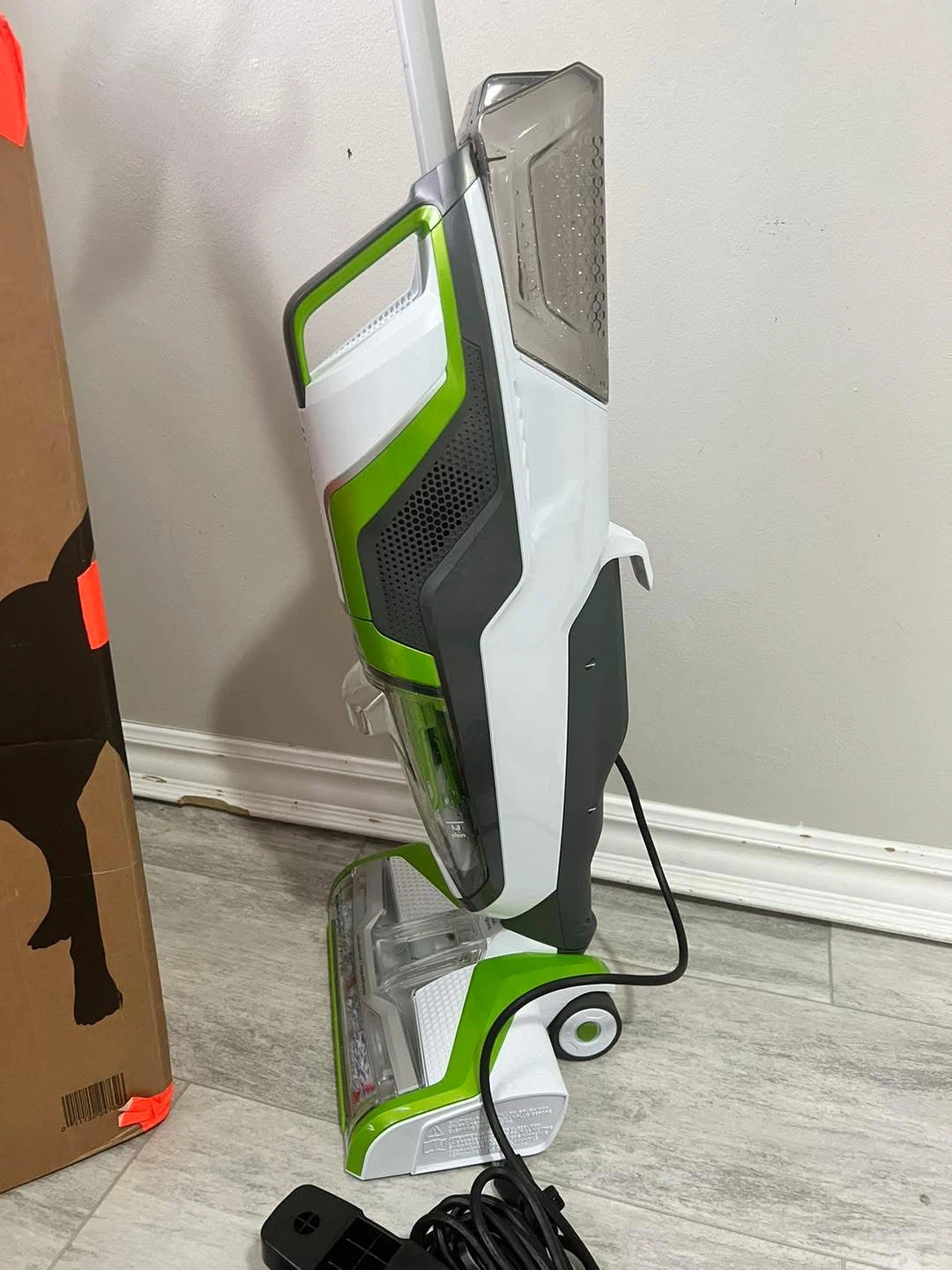 Bissell Crosswave Vacuum & Wash Floor Mop - photo 3