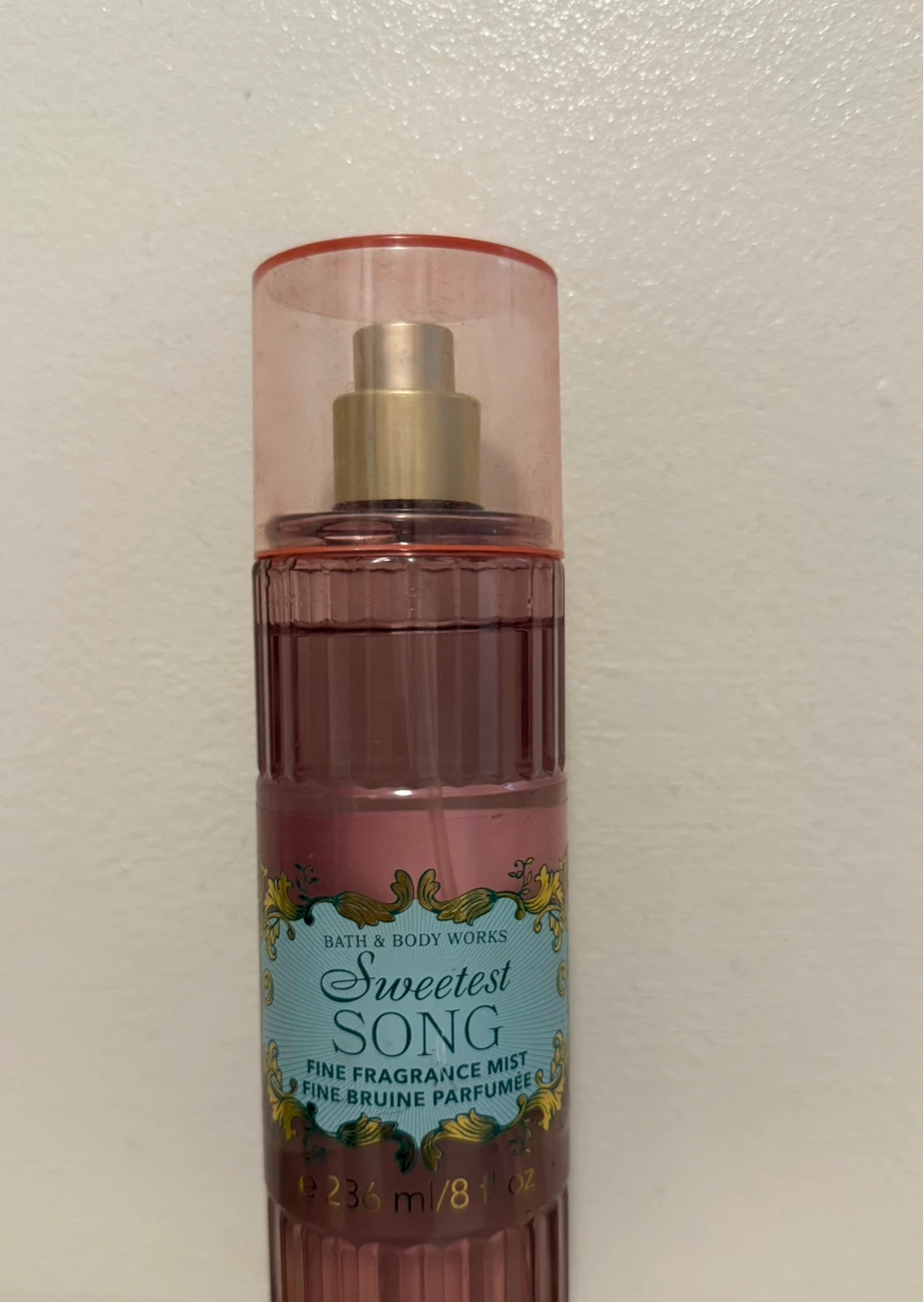 Bath & Body Works Sweetest Song Fragrance Mist - photo 2