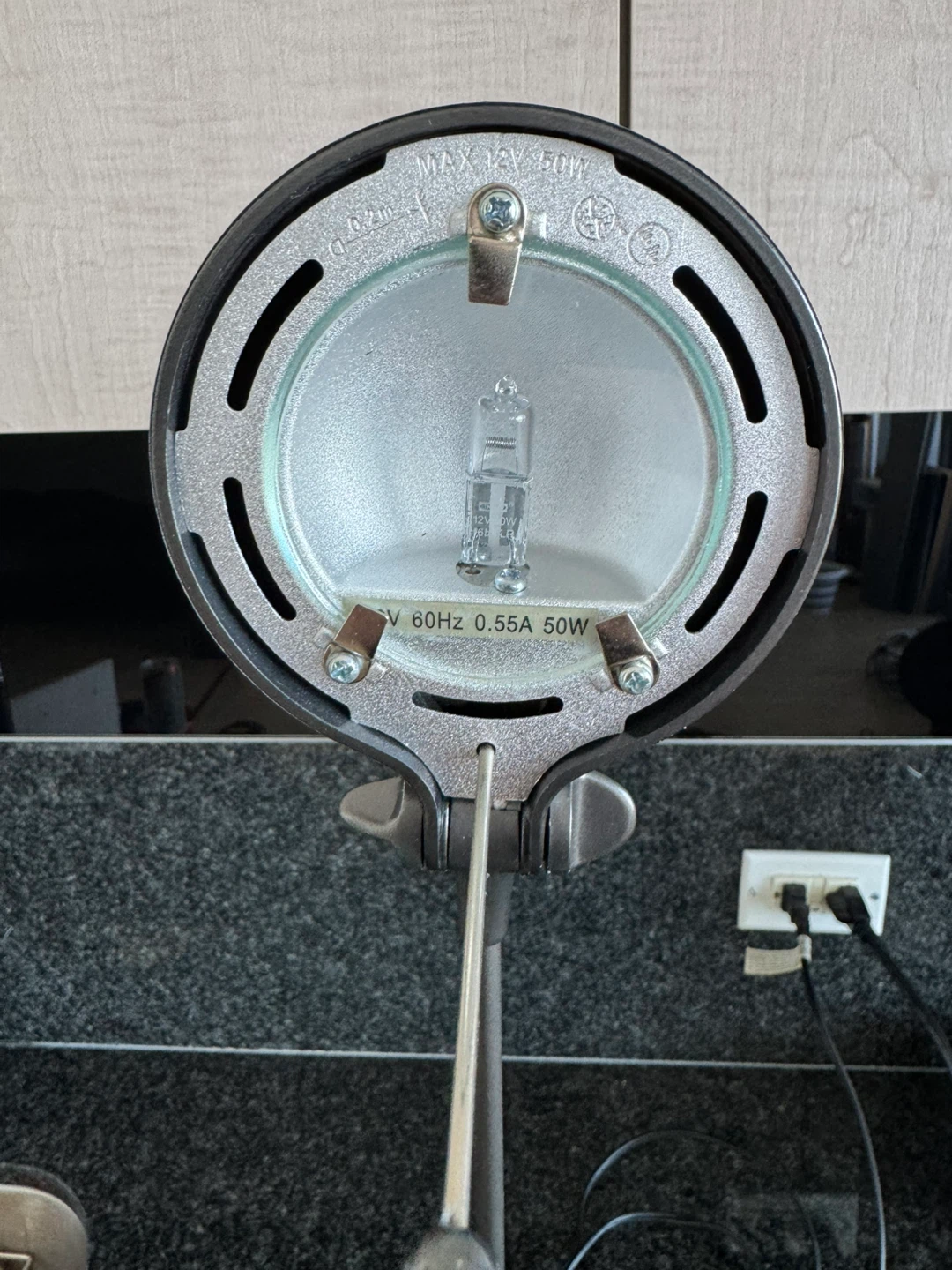 Modern Metal Desk Lamp - photo 4