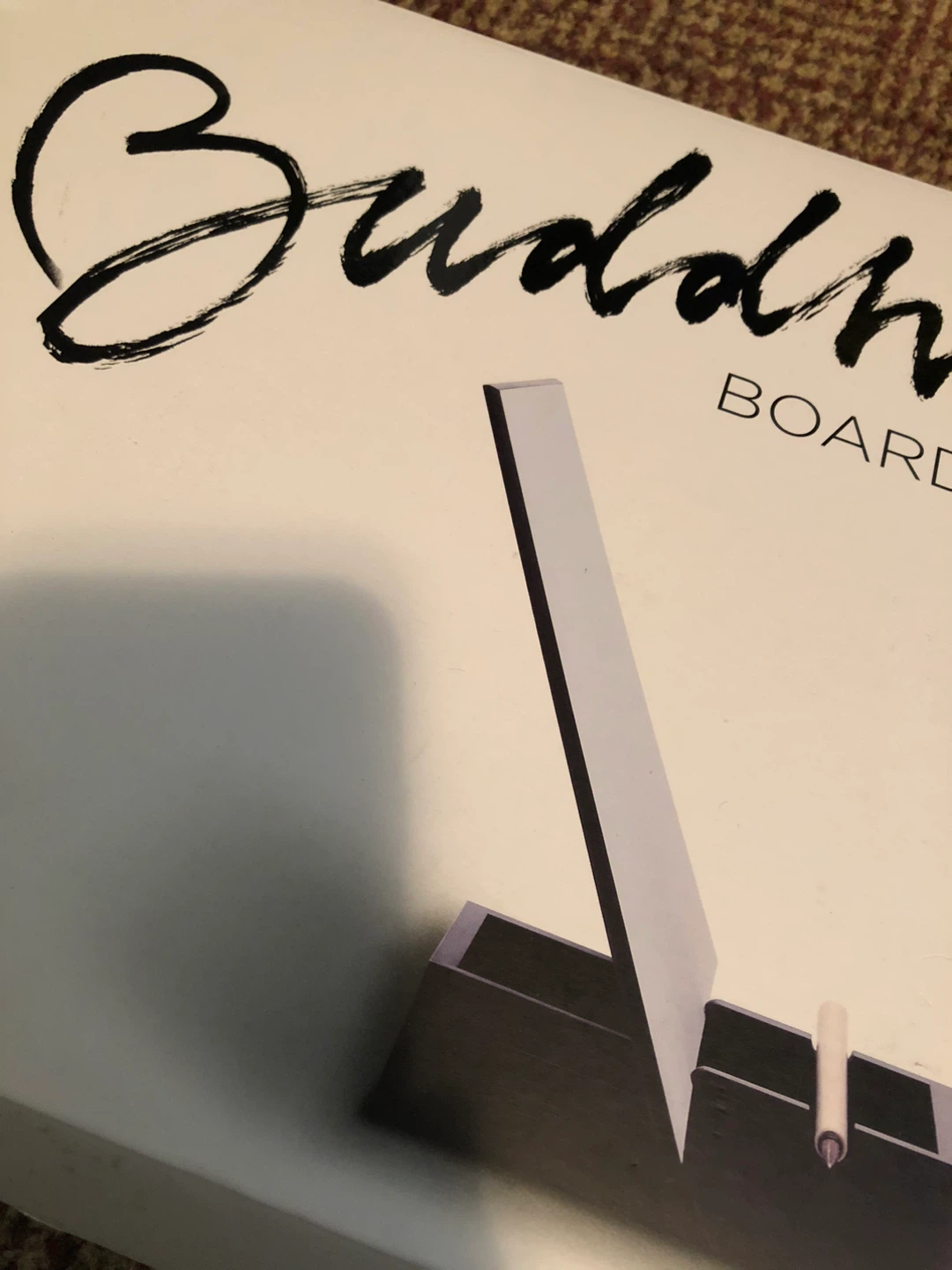 NEW! Buddha BOARD
