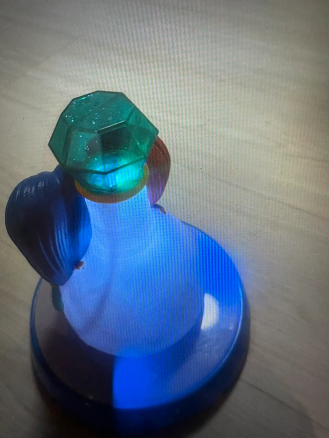 Lampe Shimmer et Shine avec lumières colorées - photo 4