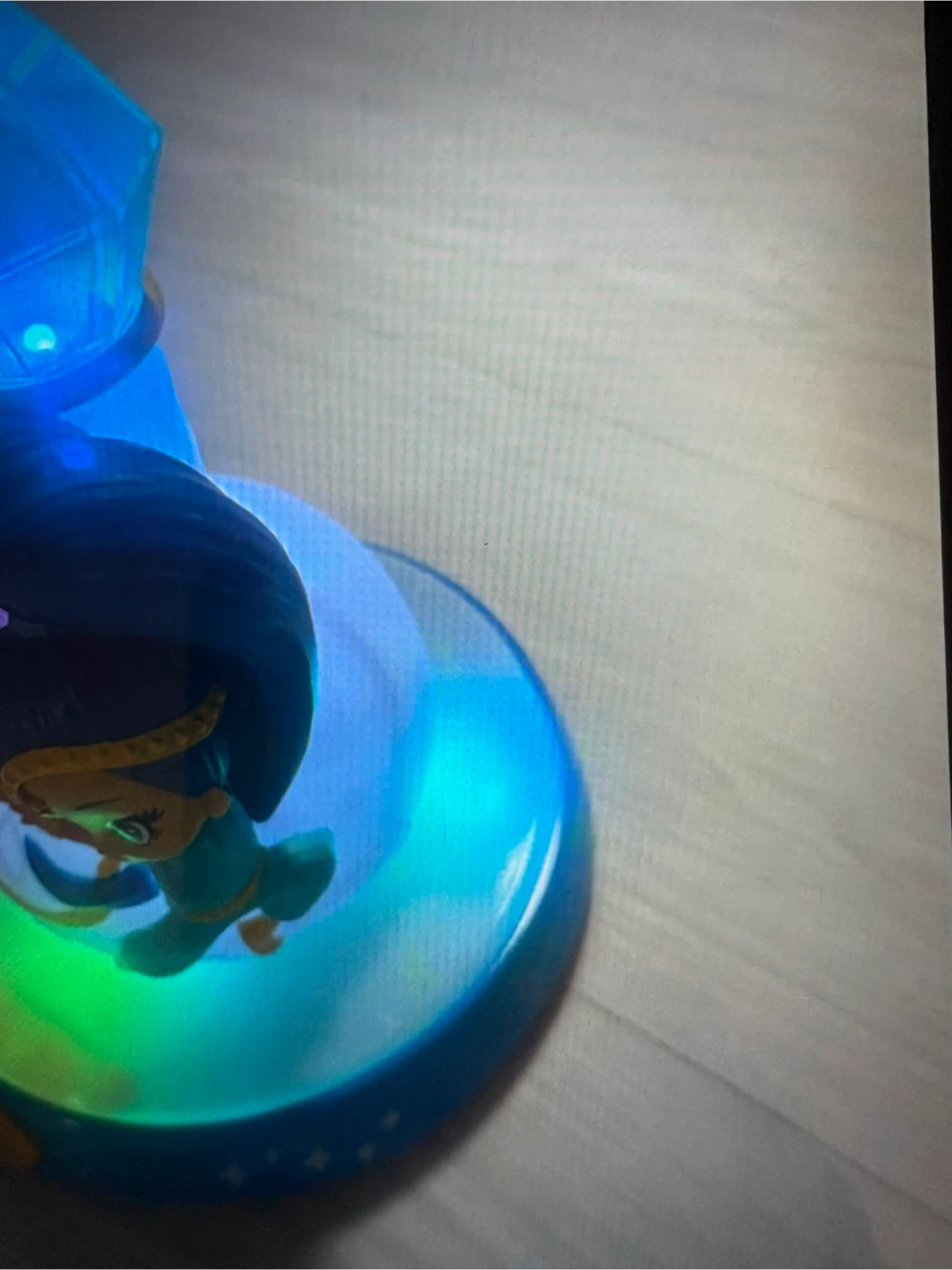 Lampe Shimmer et Shine avec lumières colorées - photo 3