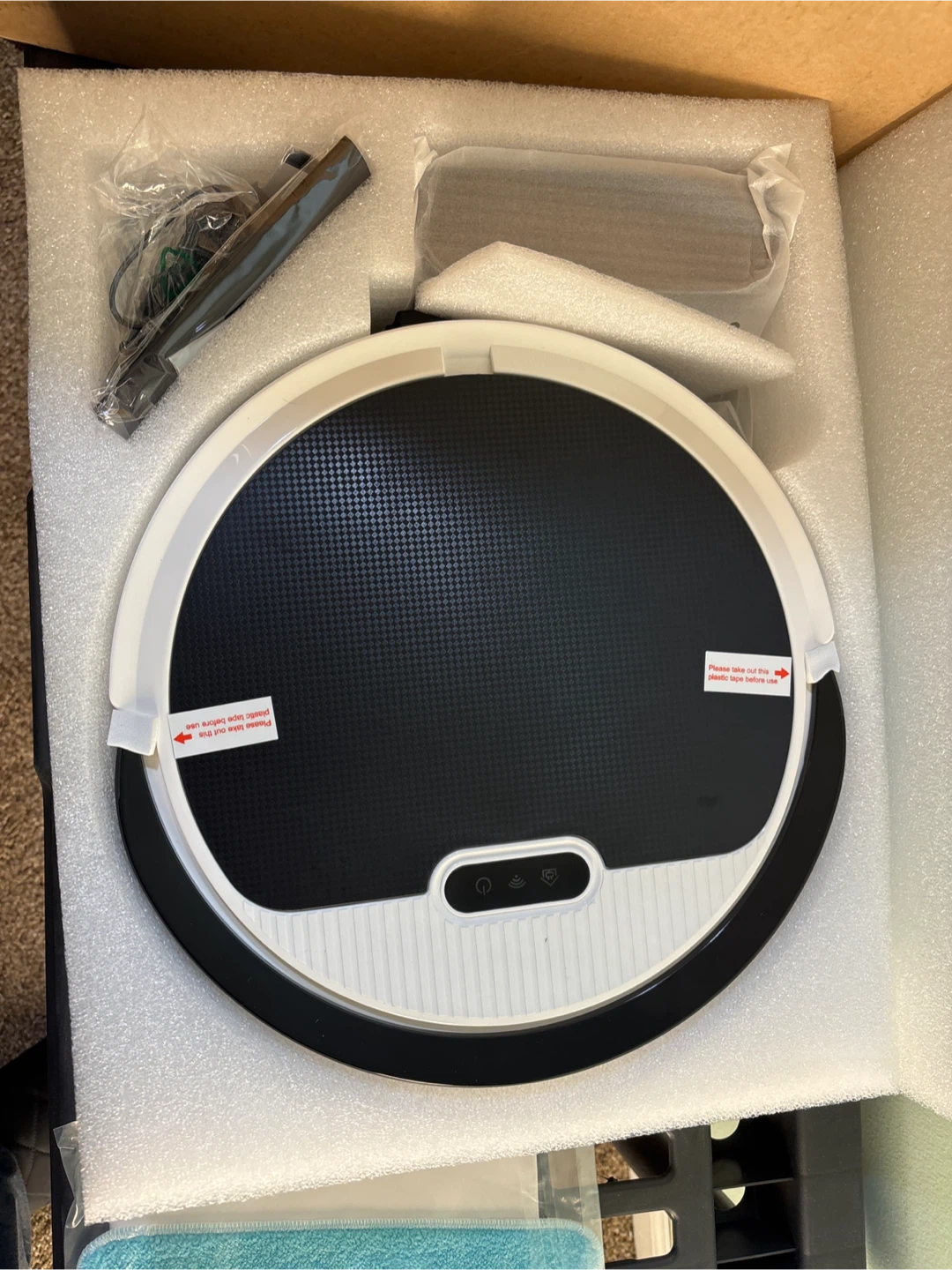 Intelligent Robot Cleaner - photo 2
