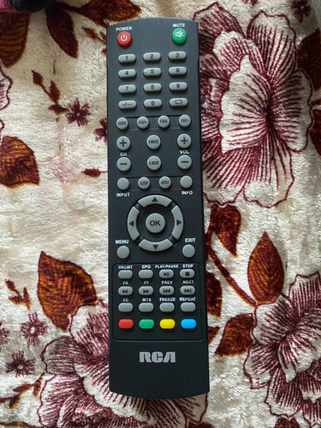 RCA 40" LED Full HD TV RT4038 - photo 3