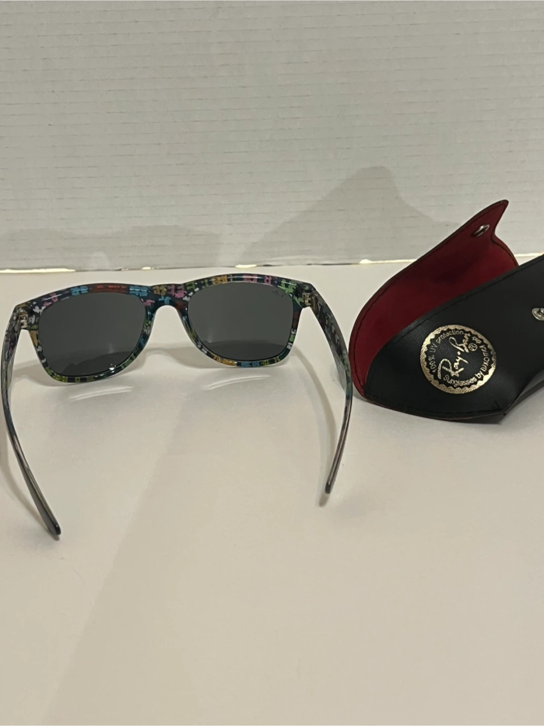 Ray-Ban Wayfarer Sunglasses - photo 2