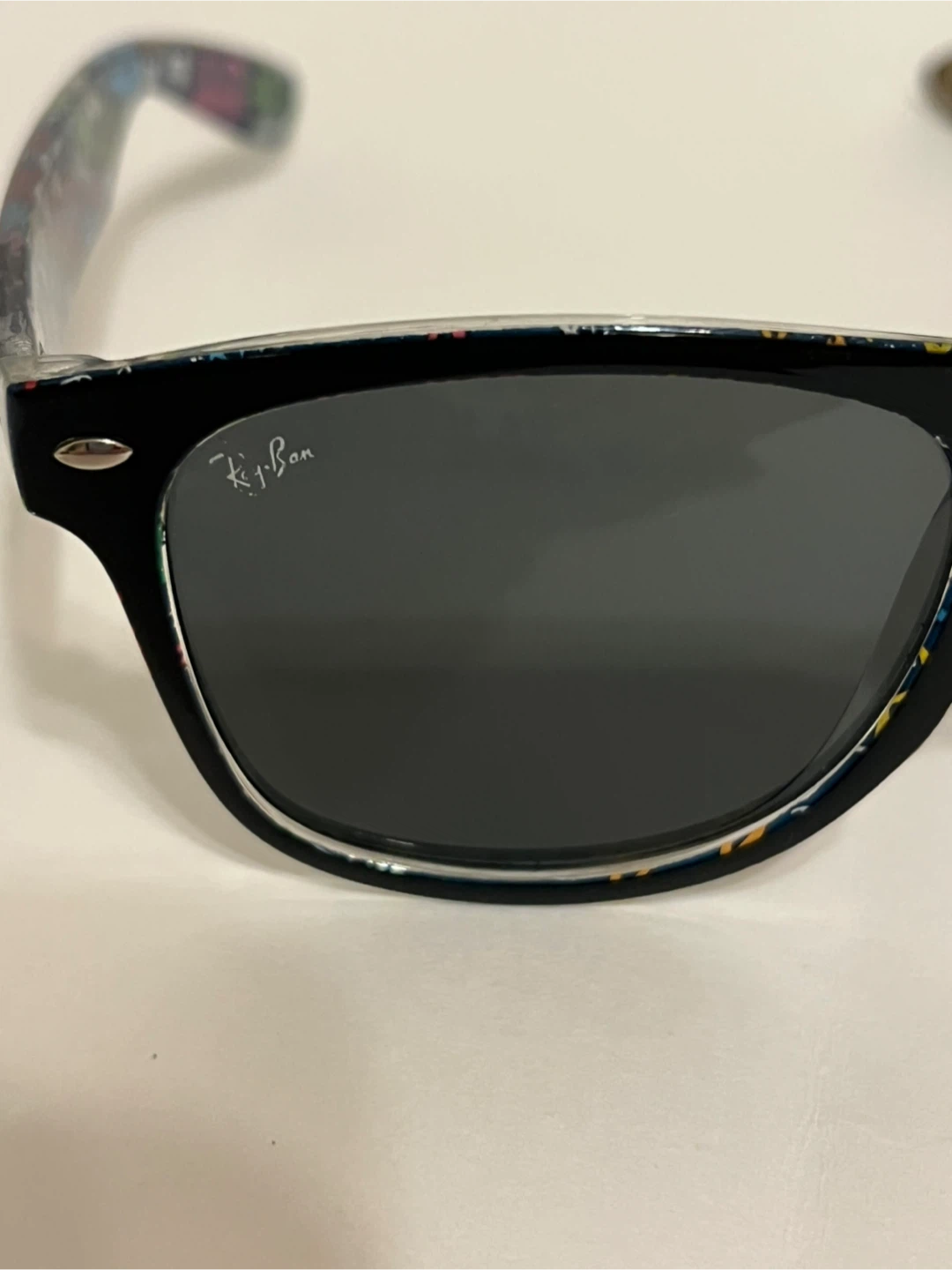 Ray-Ban Wayfarer Sunglasses - photo 5