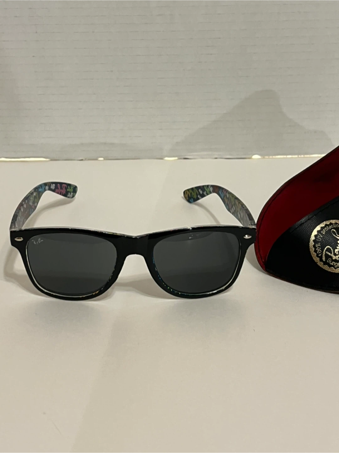 Ray-Ban Wayfarer Sunglasses
