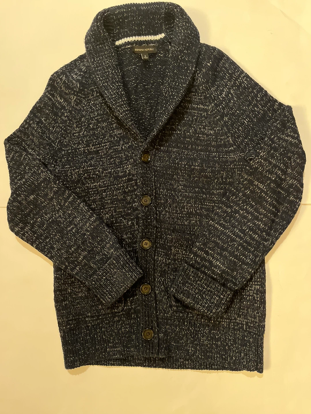 Banana Republic Shawl Collar Cardigan