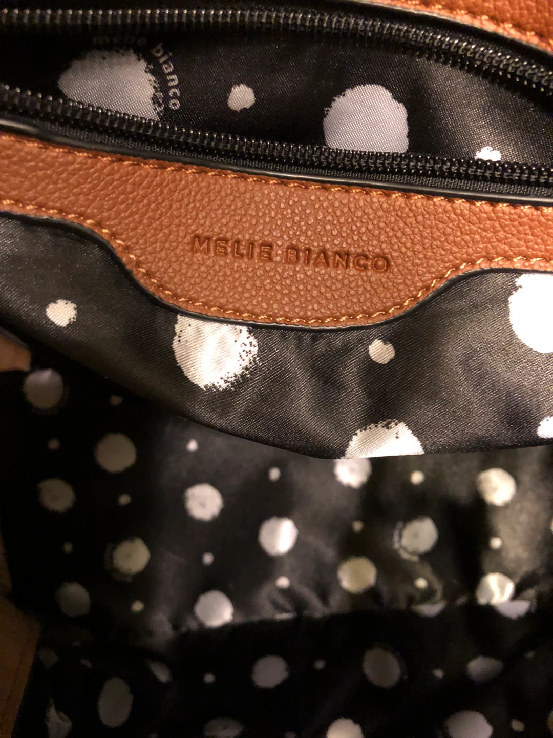 MELIE BIANCO Vegan tote - photo 5
