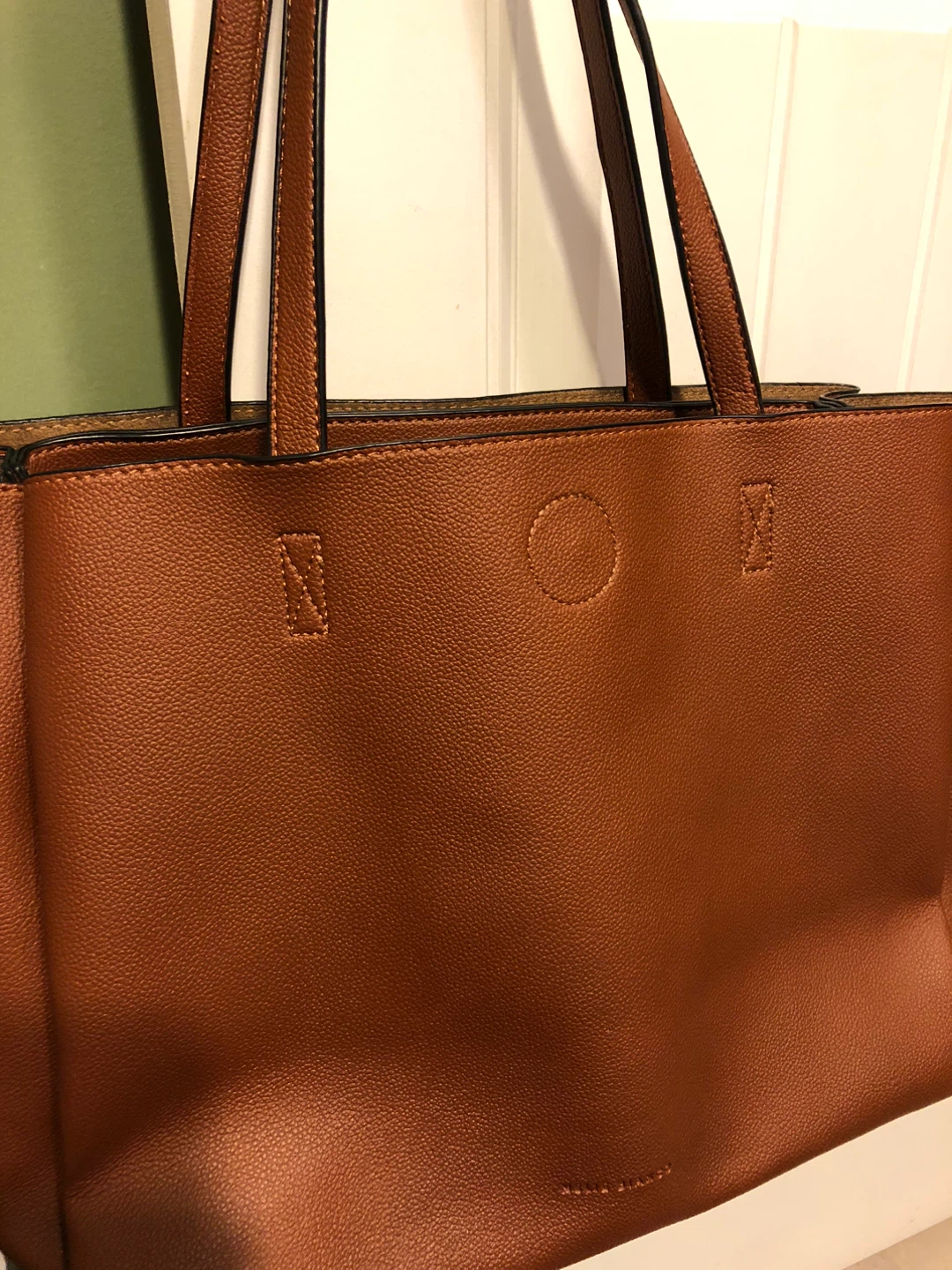 MELIE BIANCO Vegan tote