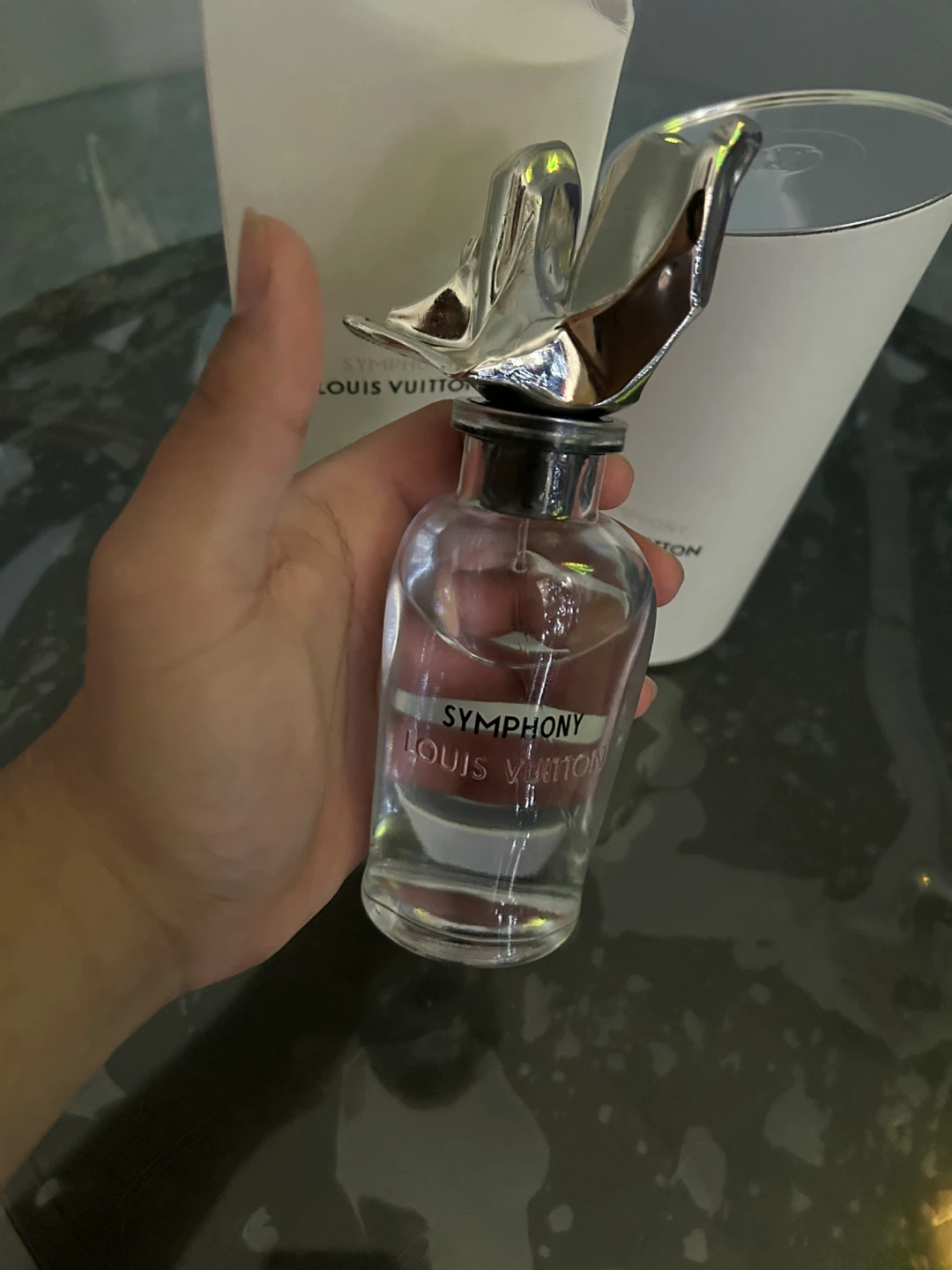 L.V Symphony (Send Offers)
