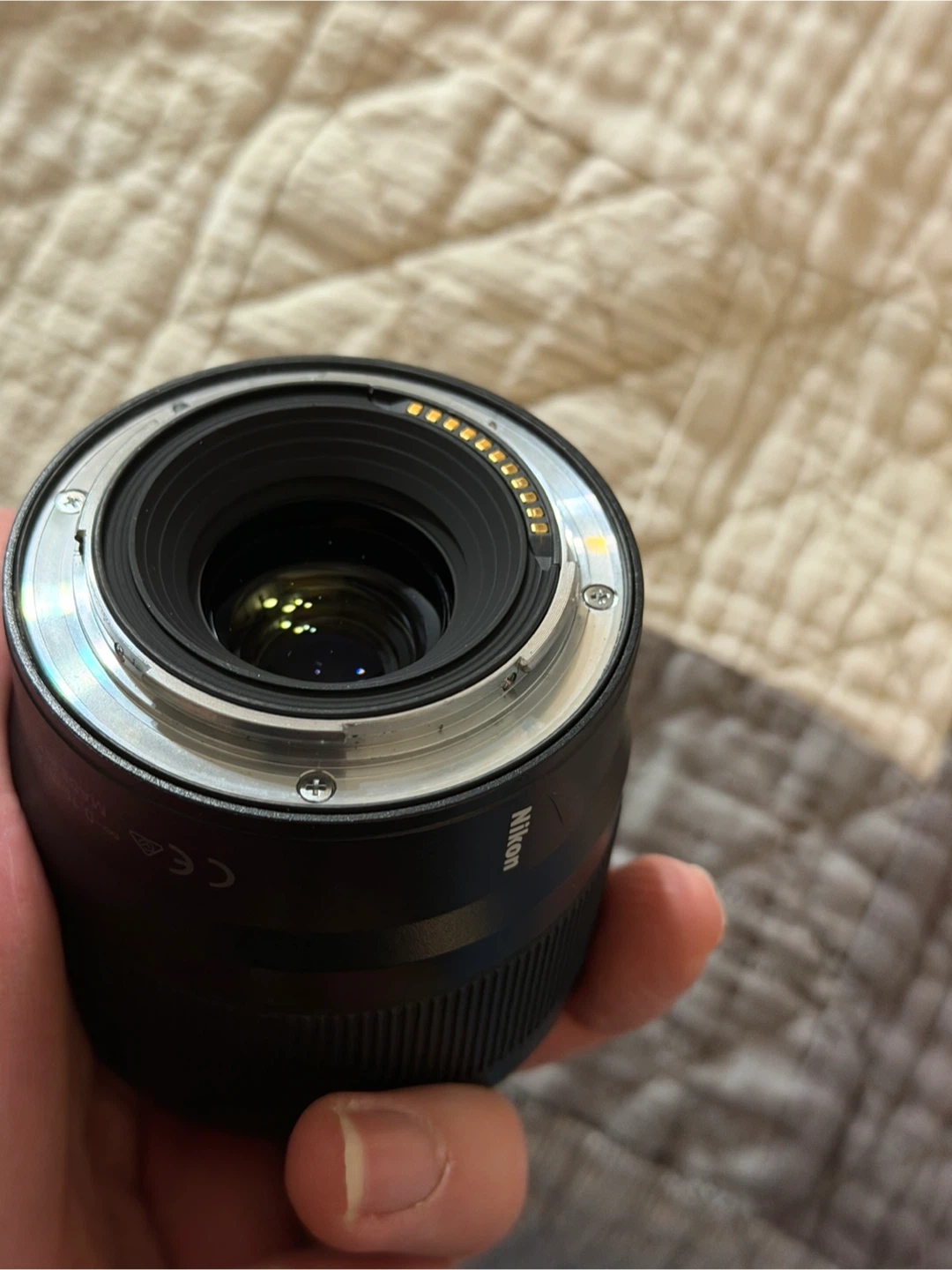 Nikon NIKKOR MC 50/2.8 Lens - photo 5