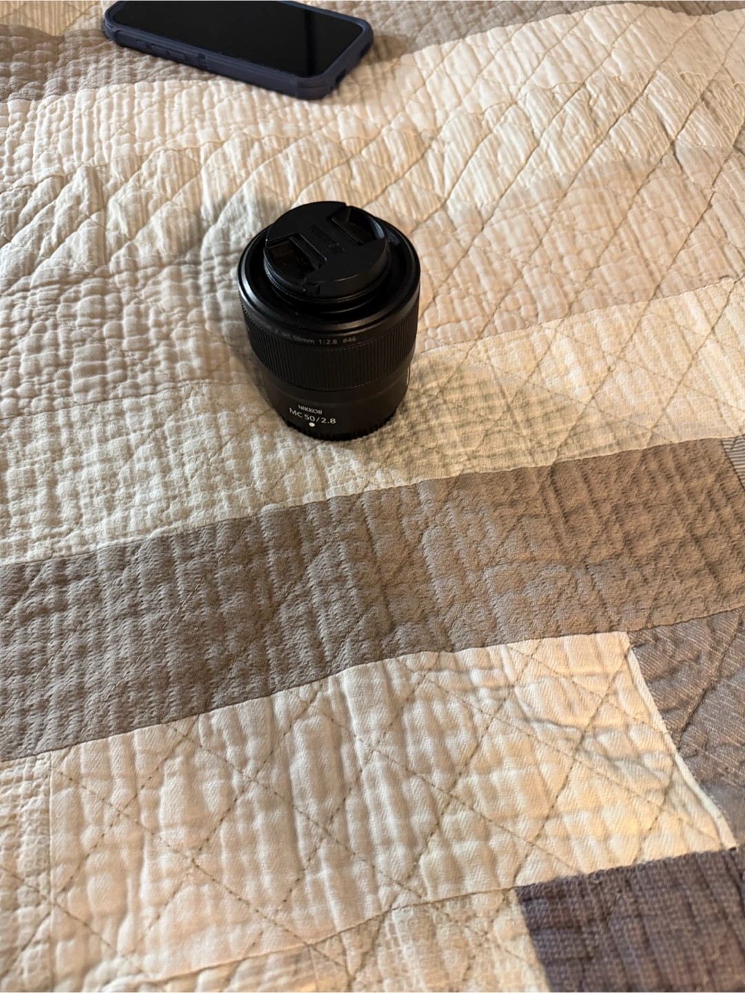 Nikon NIKKOR MC 50/2.8 Lens - photo 2