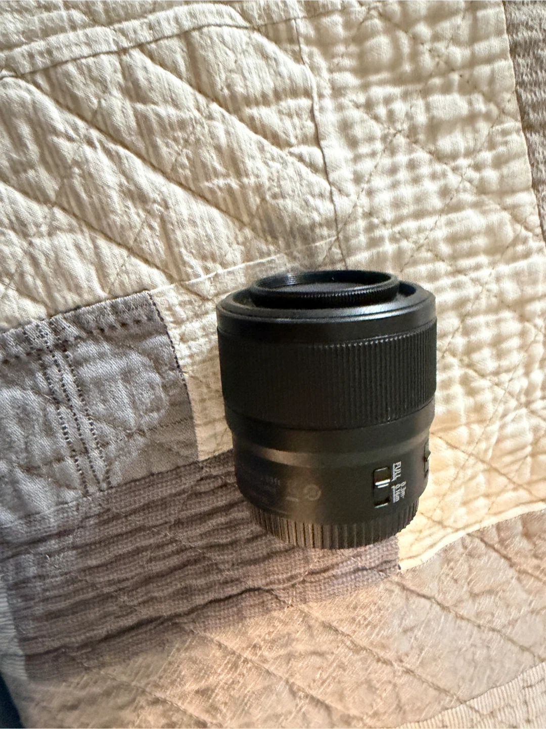 Nikon NIKKOR MC 50/2.8 Lens - photo 3