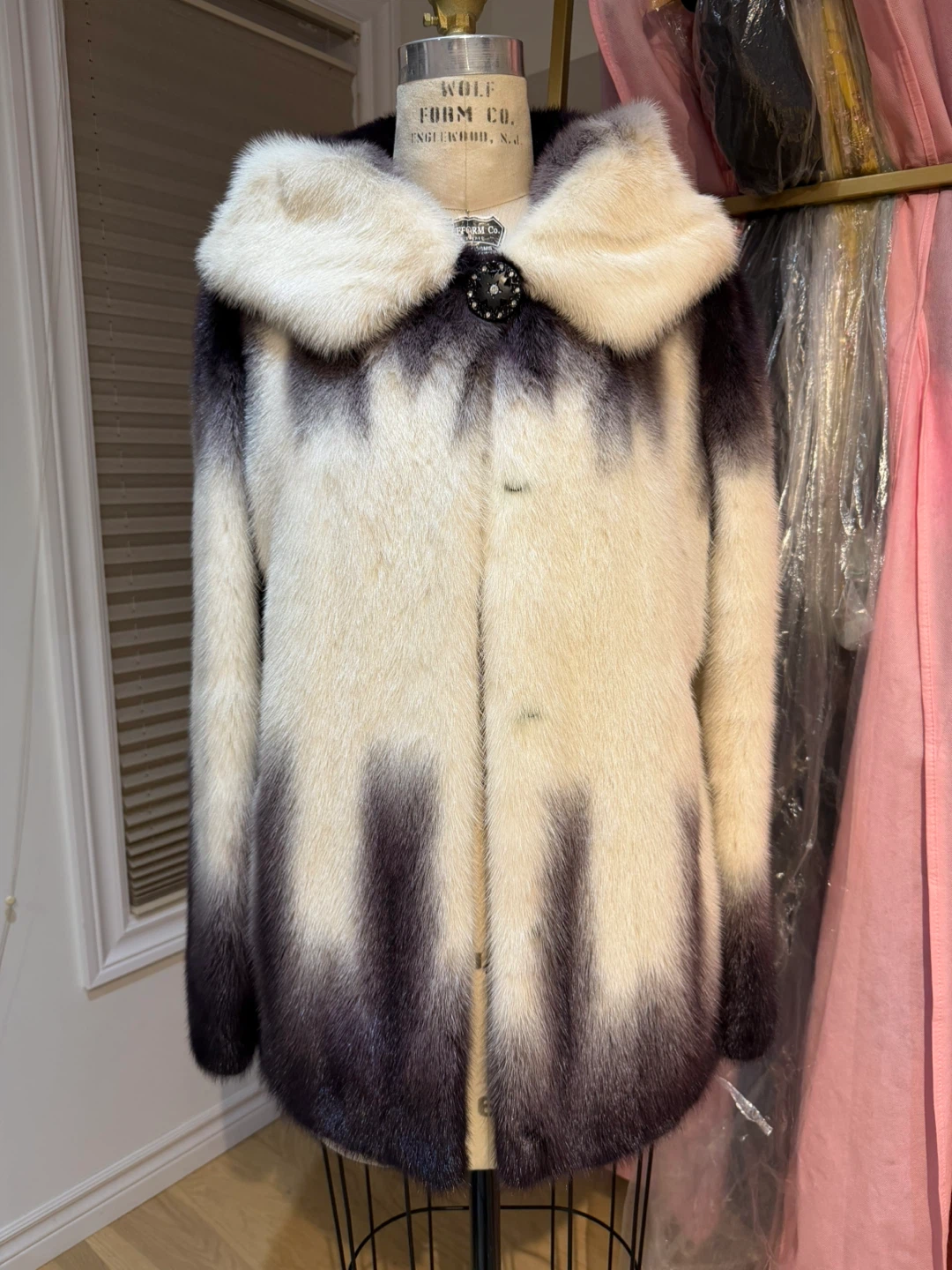 Women's Fur Coat