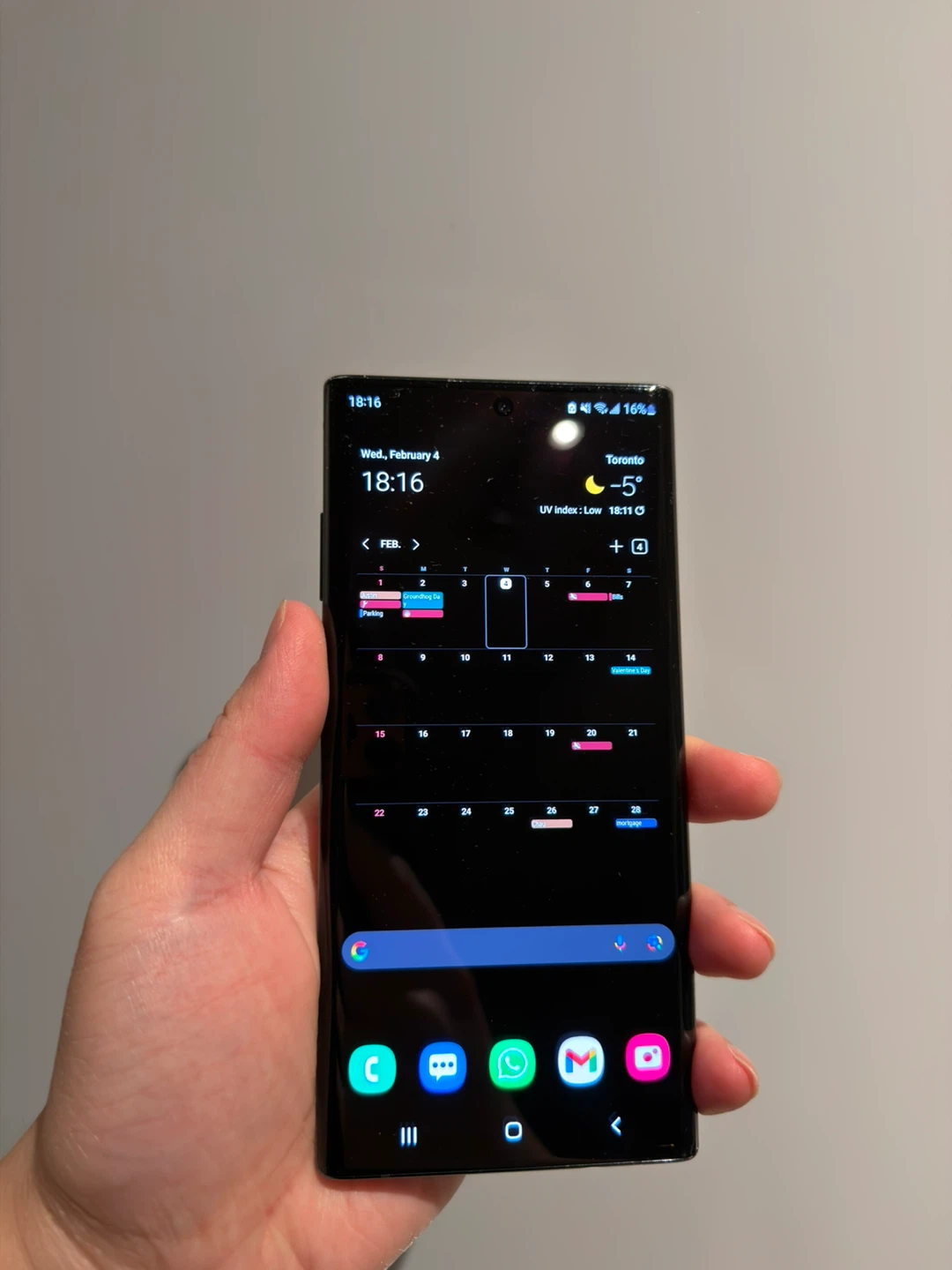 Samsung Galaxy Note 10+ - photo 2