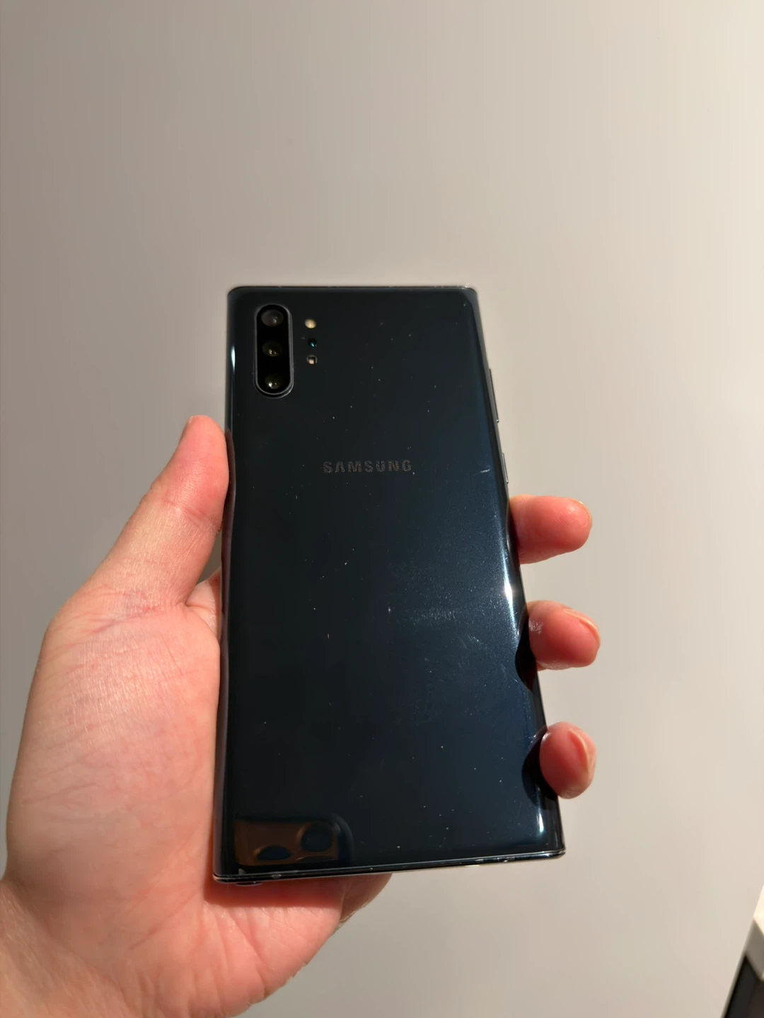 Samsung Galaxy Note 10+ - photo 3