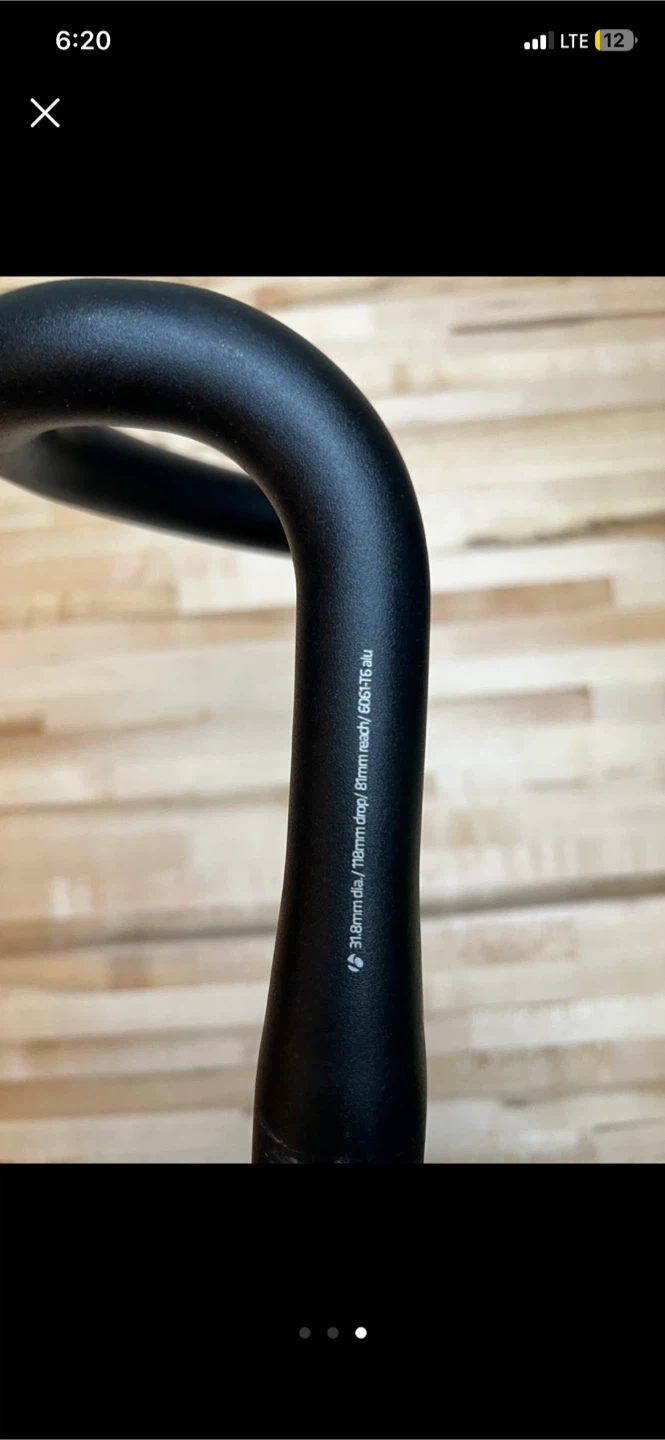 Bontrager Comp Handlebar - photo 2