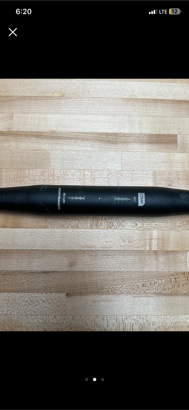Bontrager Comp Handlebar - photo 3