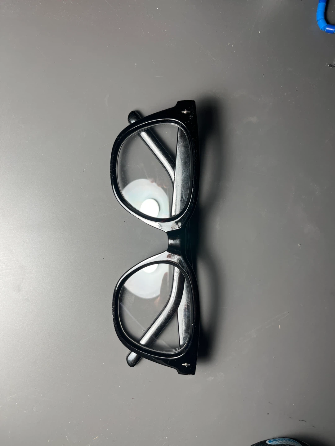 Black Eyeglasses Frames - photo 2