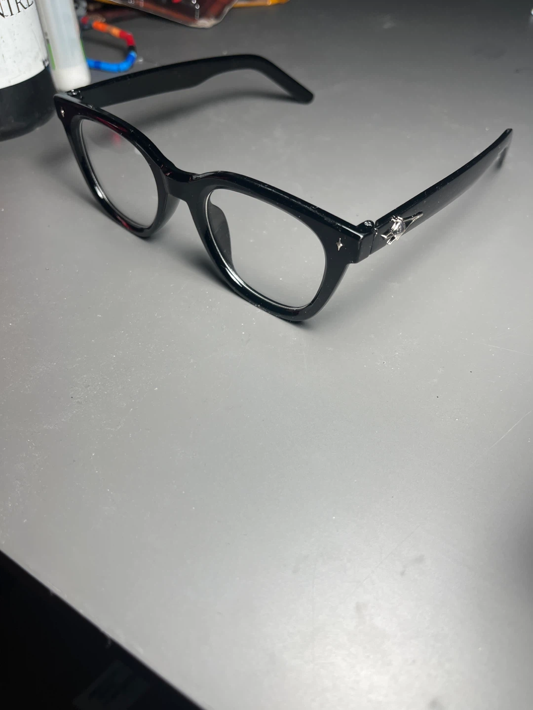 Black Eyeglasses Frames
