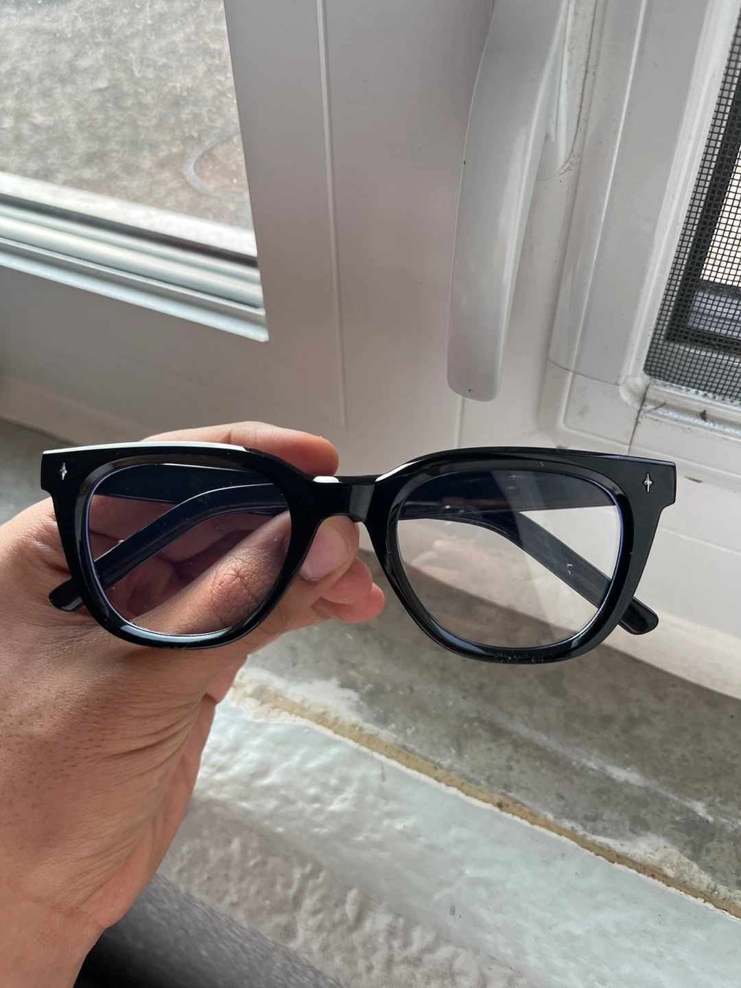 Black Eyeglasses Frames - photo 3