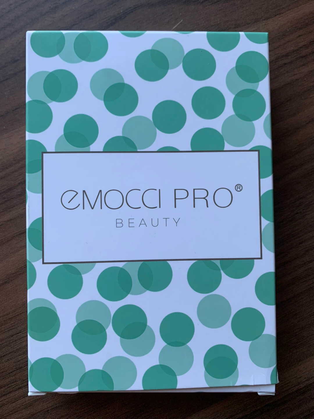 EMOCCI PRO Jade Roller and Gua Sha Set - Green - photo 2