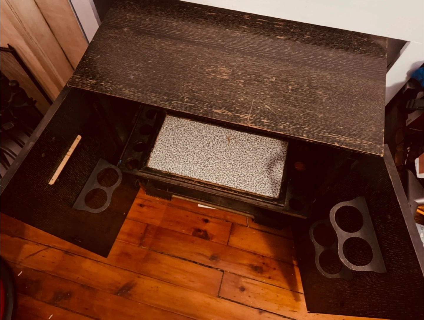 Vintage Small Cabinet - photo 2