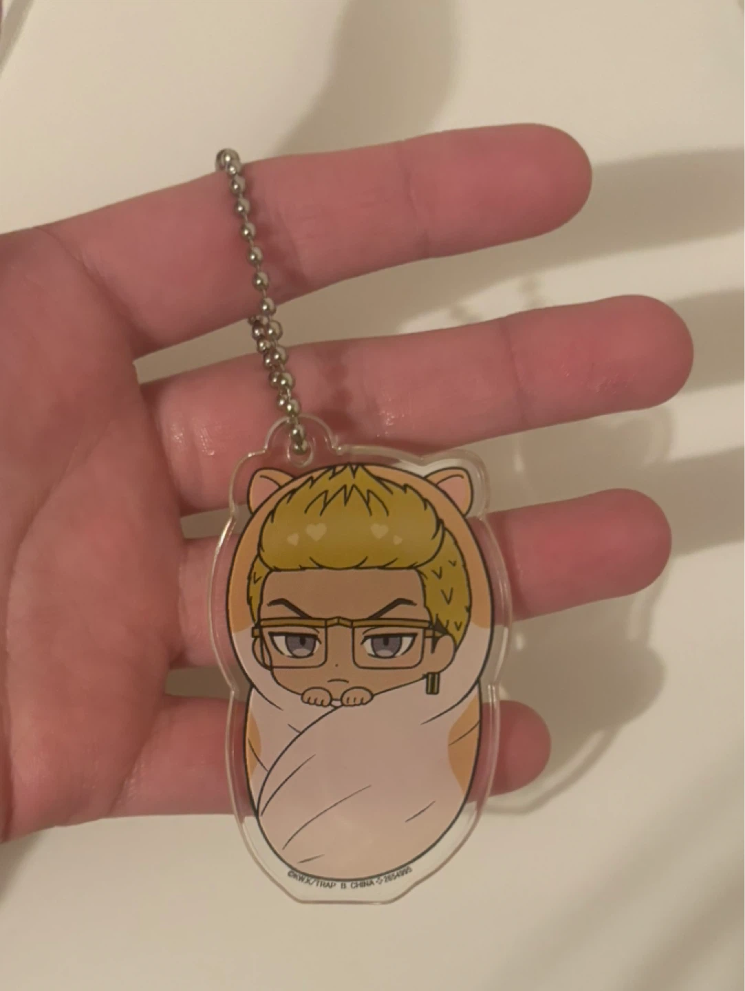 Tokyo Revengers Acrylic Keychain