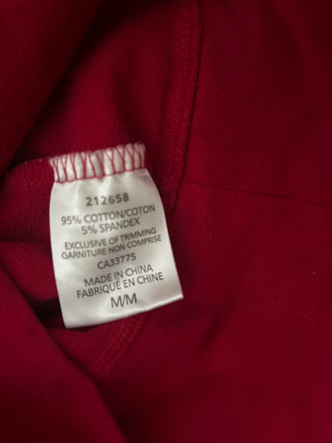 Roots Red Hoodie - photo 3
