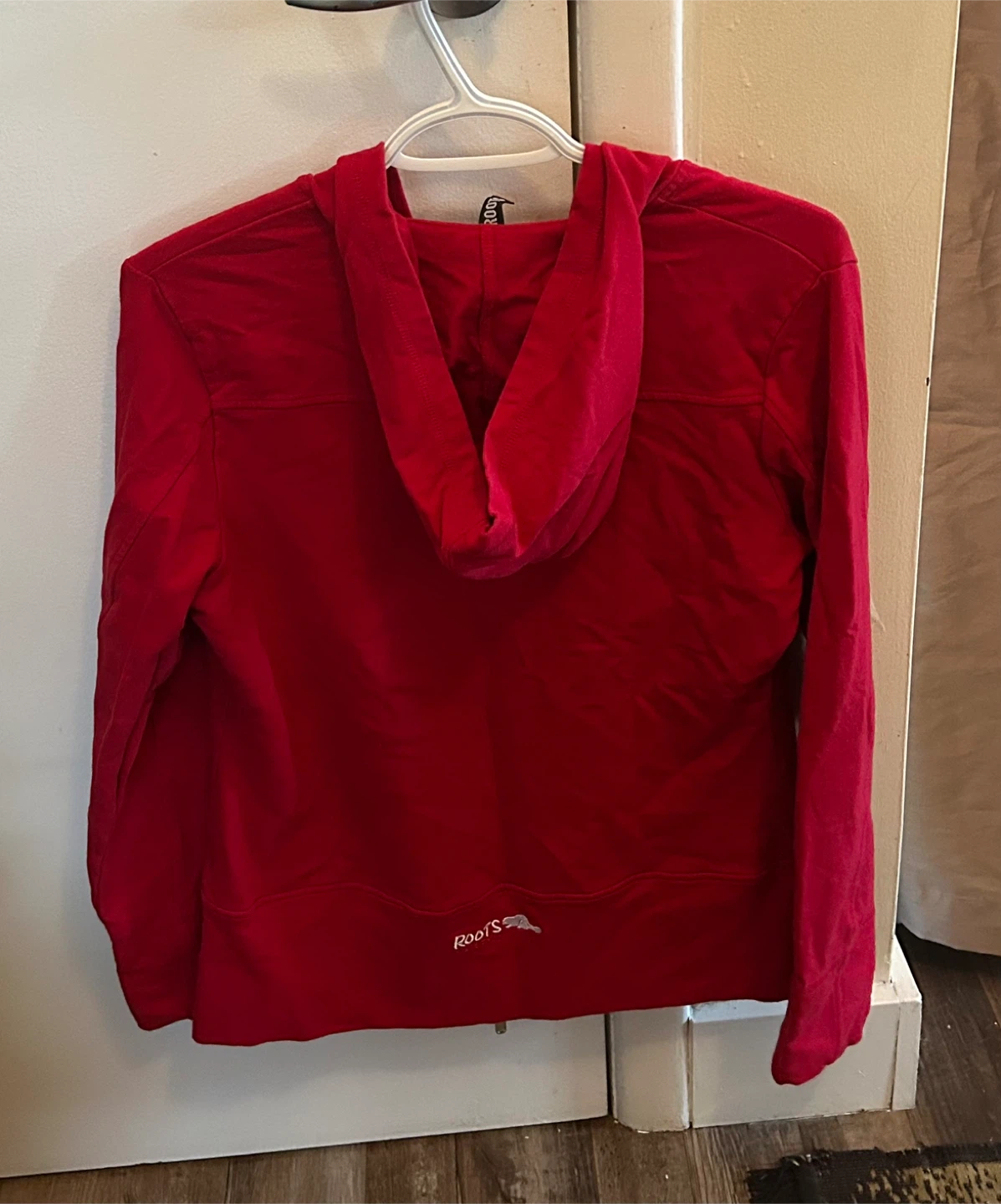 Roots Red Hoodie - photo 2