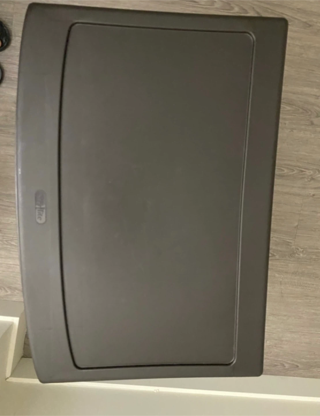 3-Drawer Storage Unit brown - photo 2