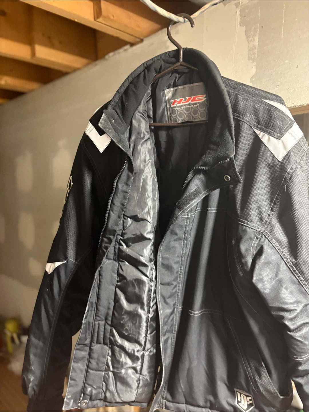 HJC Storm Snowmobile Jacket