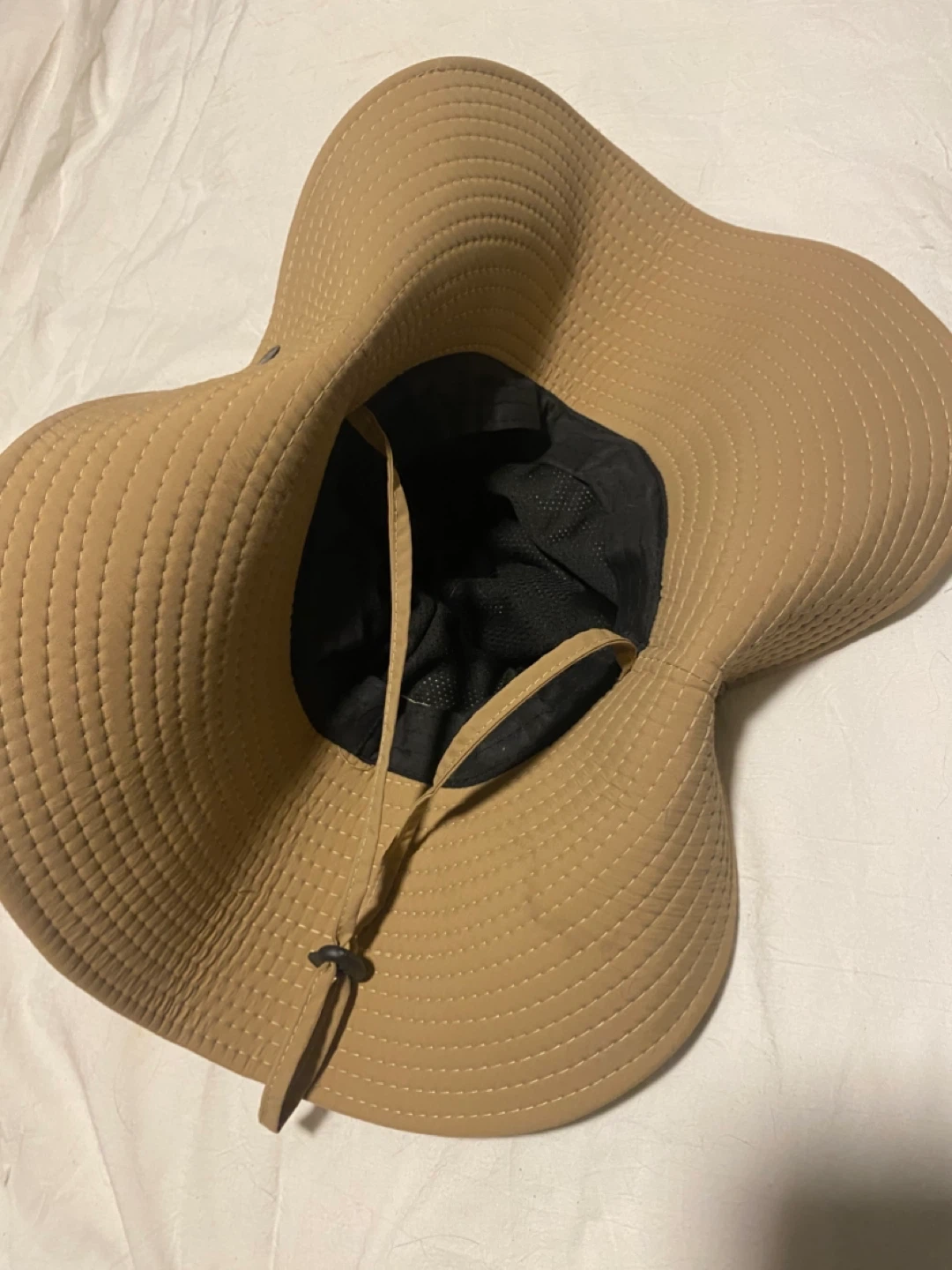 Khaki Wide Brim Boonie Hiking Hat - photo 5