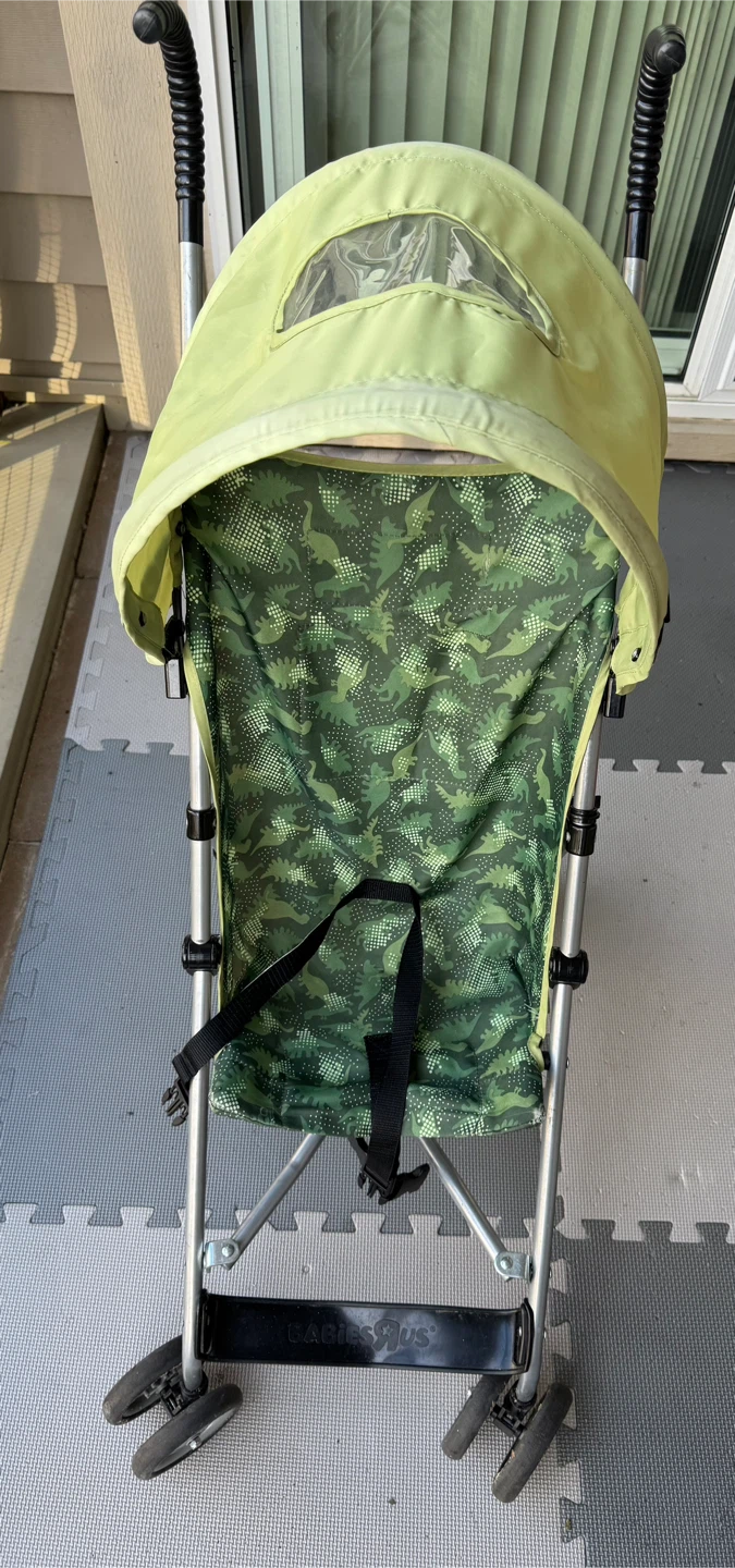 Foldable Baby Stroller – Free