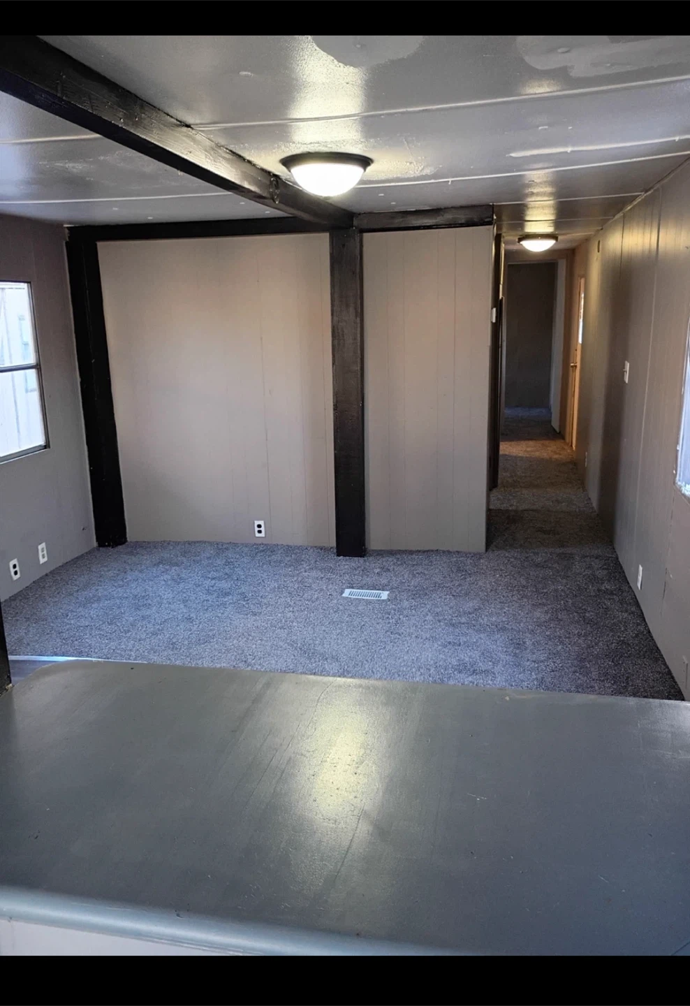 2 bedroom 1bath mobile home
