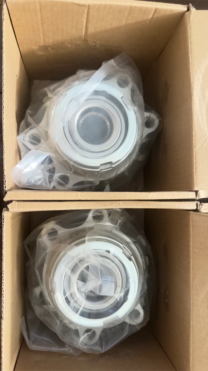Mayasaf Wheel Hub Assembly Set - photo 2